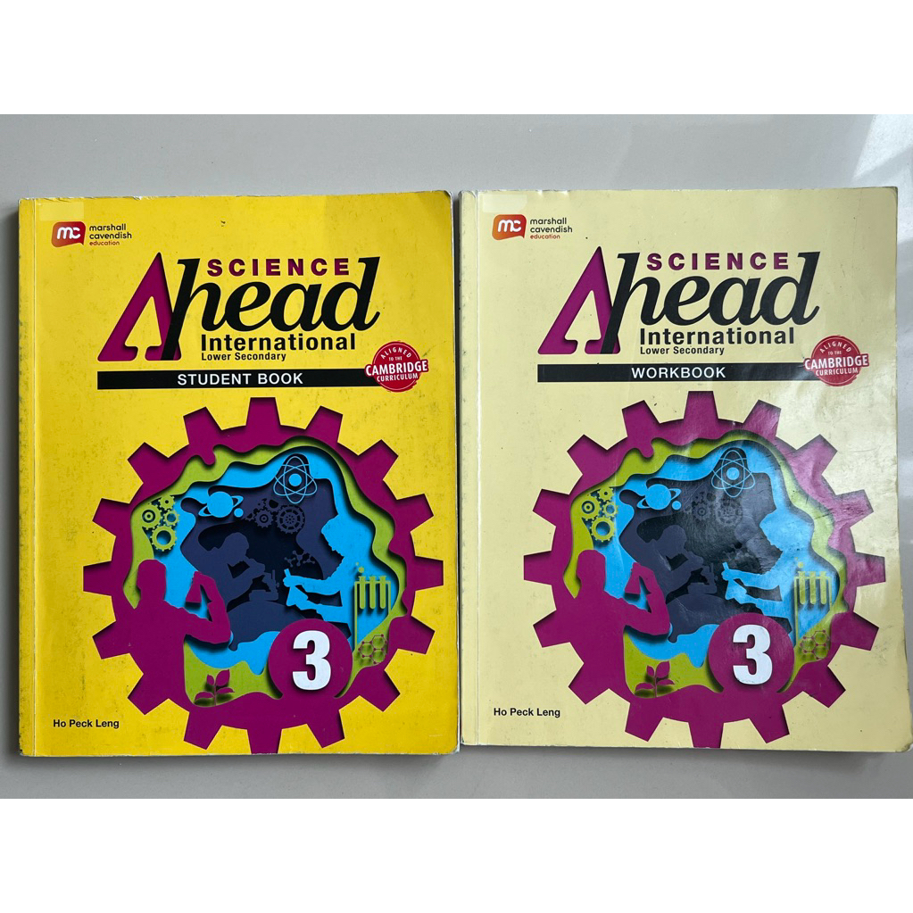 Science Ahead International Lower Secondary