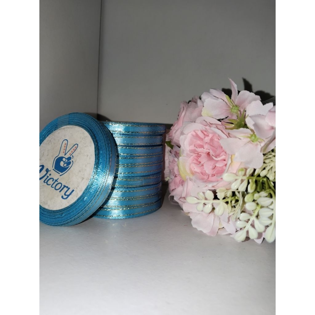 

PITA SATIN BIRU LANGIT