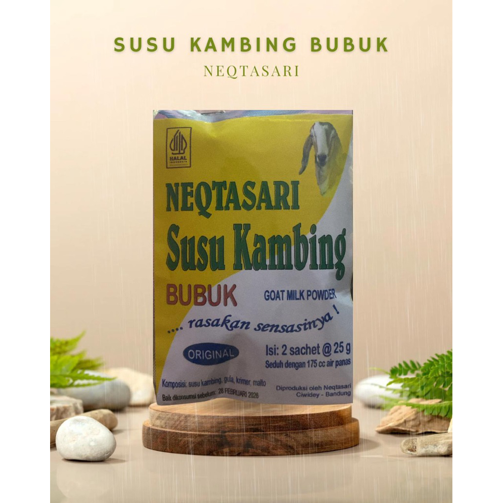 

SUSU BUBUK SUSU KAMBING ORIGINAL SABUN SUSU KAMBING ORIGINAL NEQTASARI