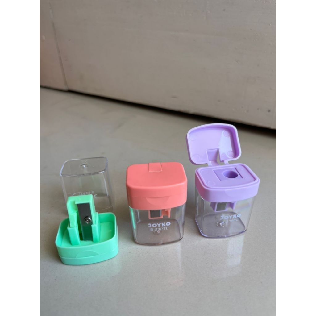 

Rautan/Serutan Sharpener Joyko B-23PTL