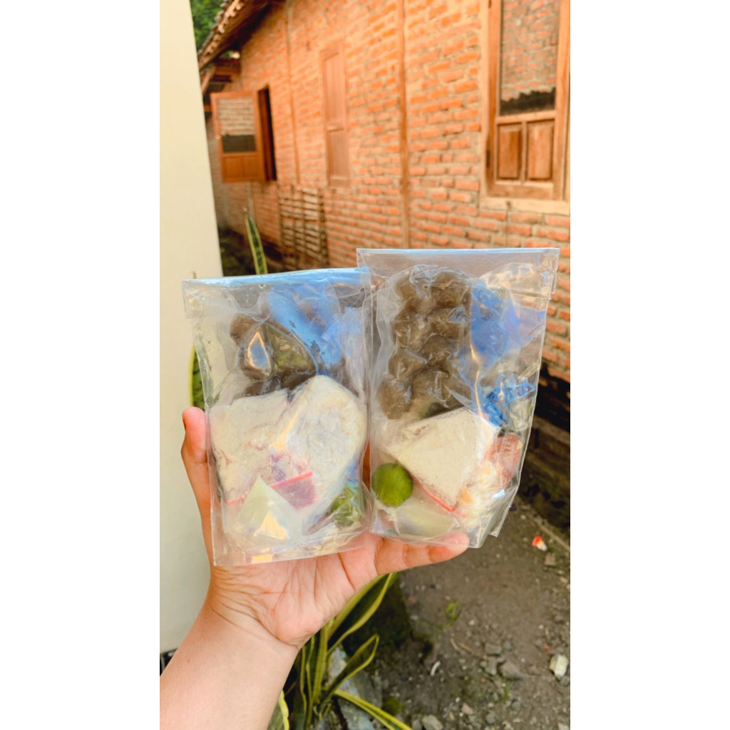 

Baso Aci Cirawang Tulang Rangu Komplit