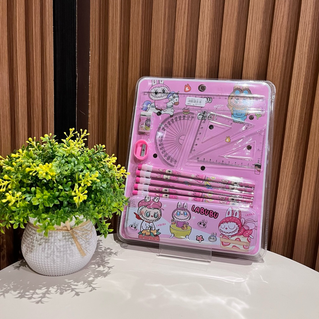 

Stattuonery Set Lab Lengkap Alat Tulis Lengkap Terlaris