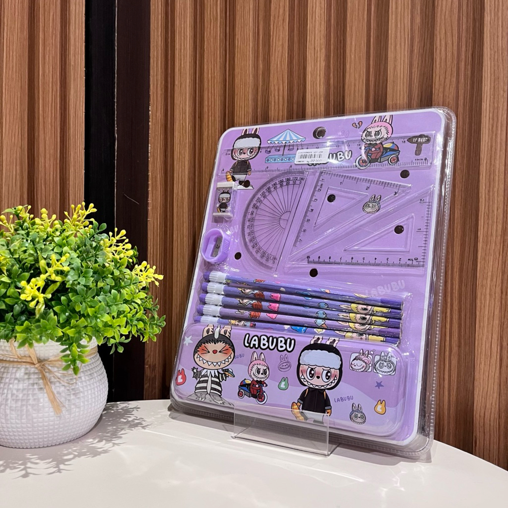 

Perlengkapan Sekolah Set Lengkap Paling Lengkap Terlaris