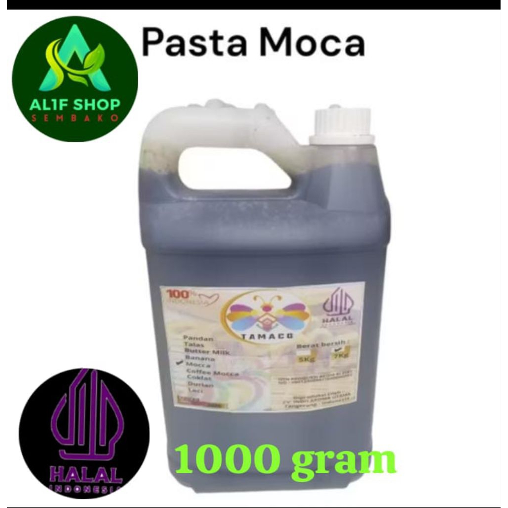 

Pasta MOCCA