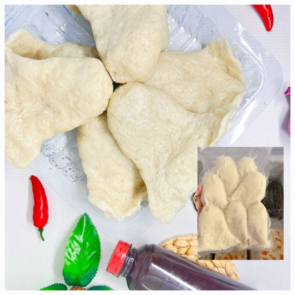 

Pempek Kapal Selam Besar (isi 7pcs jumbo)