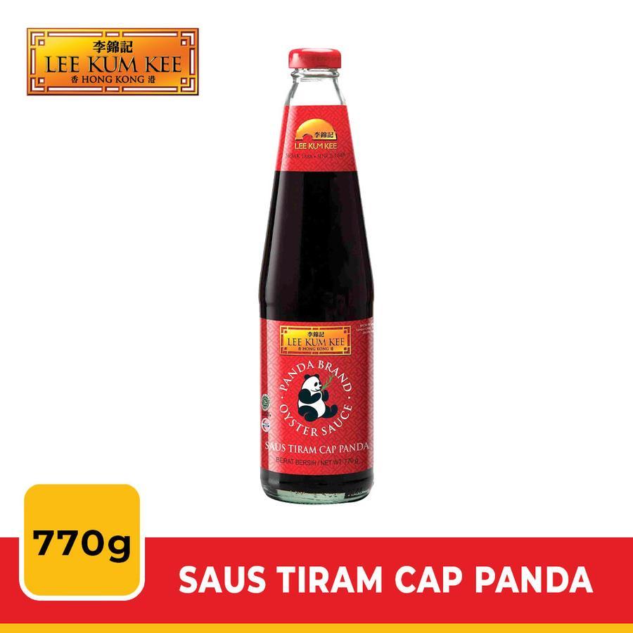 

LEE KUM KEE Oyster Sauce Saus Tiram Panda 770 gr
