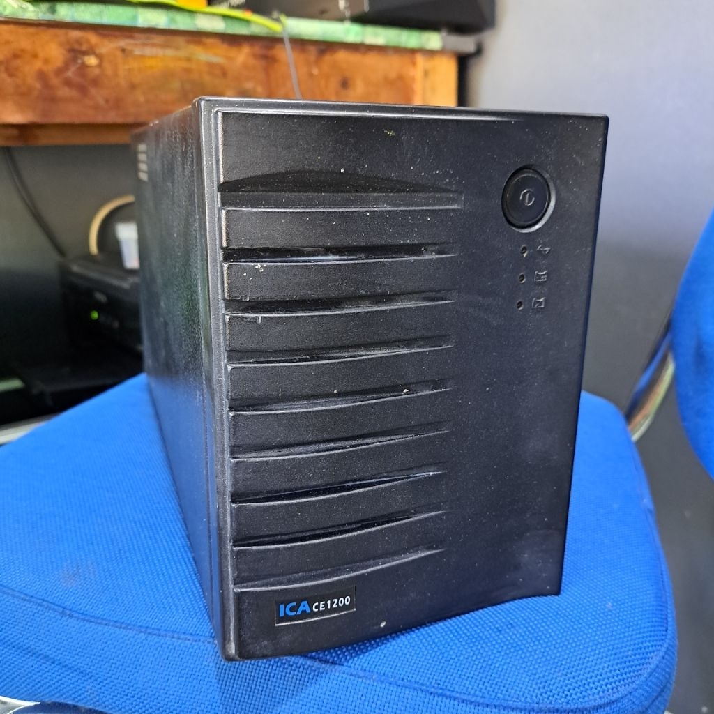UPS ICA 1200VA - NORMAL 1200 VA