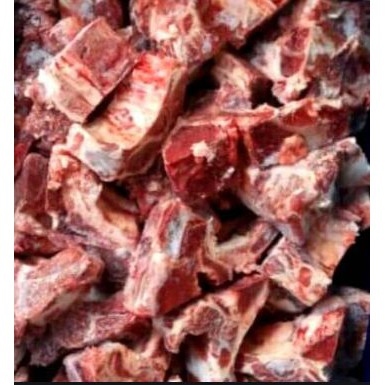 

Tulang iga sop 500 gram