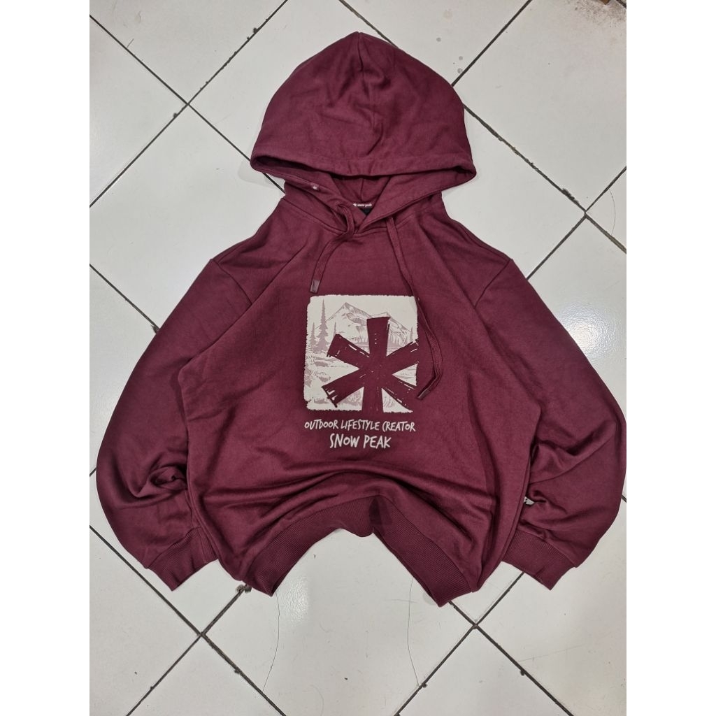 Hoodie SnowPeak