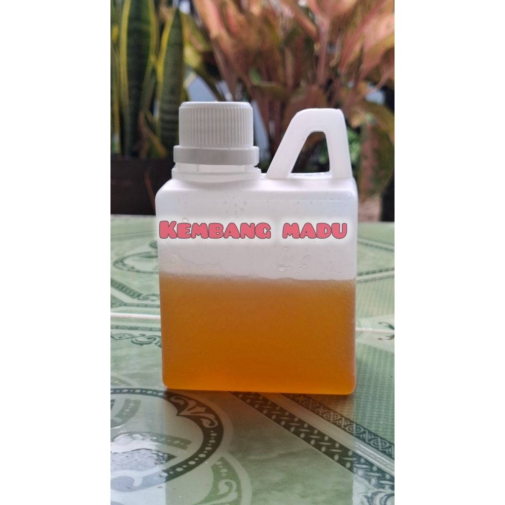 

KEMBANG MADU | 400gr | MADU MURNI 100% ASLI | SEHAT | MADU MULTIFLORA | LEBAH MADU MELIFERA