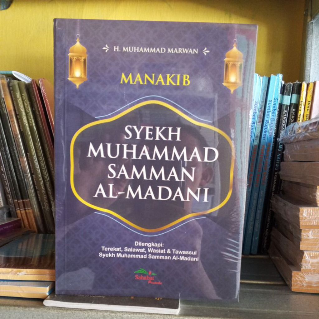 Manaqib Syekh Samman Al Madani,BHS Indonesia