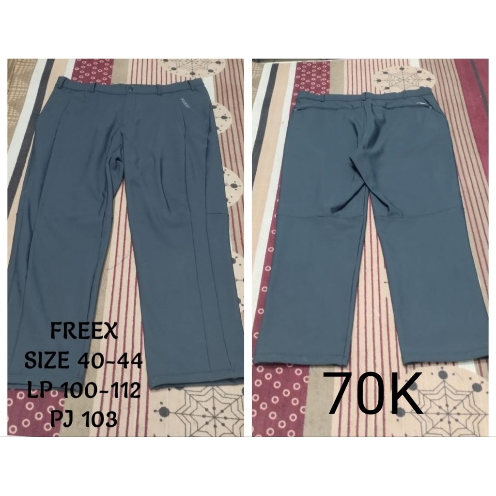 THRIFT CELANA OUTDOOR