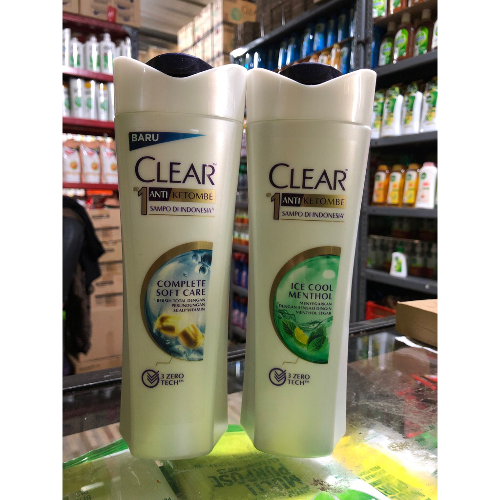 CLEAR shampo 300ml
