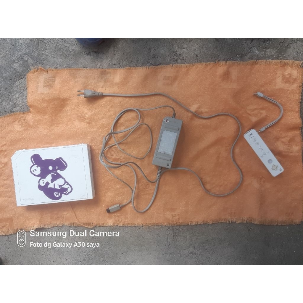 Nintendo wii second normal bila ada problem bisa dikembalikan