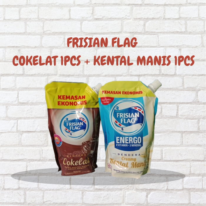 

PAKET HEMAT BUNDLING FRISIAN FLAG MIX VARIAN