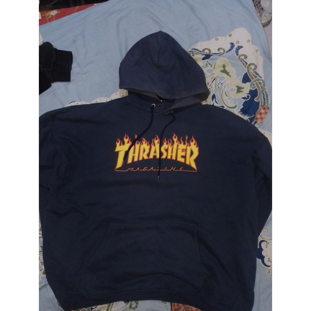 Hoodie Thrasher Second original