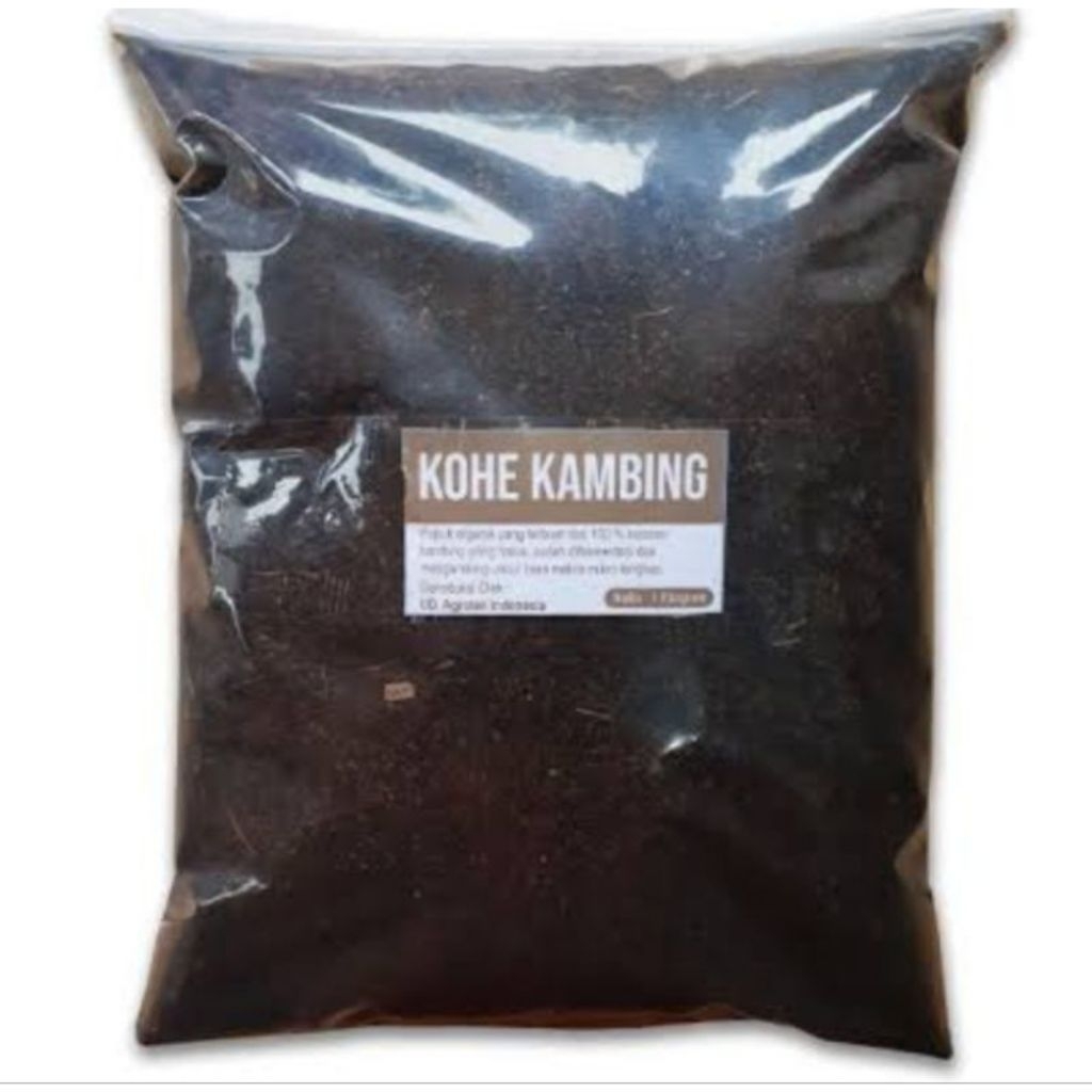 Kohe Kambing 1 kg