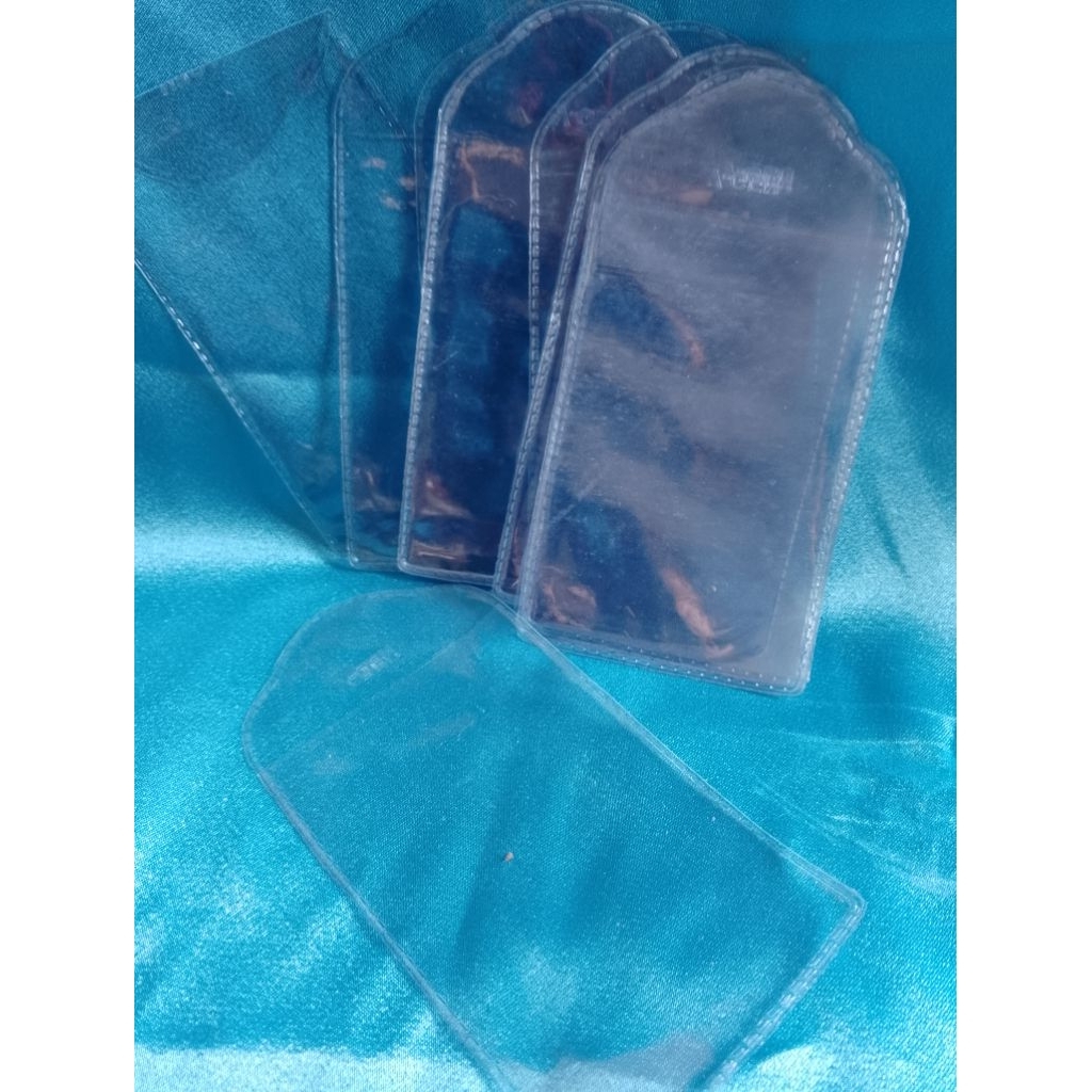 

Promo Cuci Gudang" Mika Idcard bening Berbagai ukuran