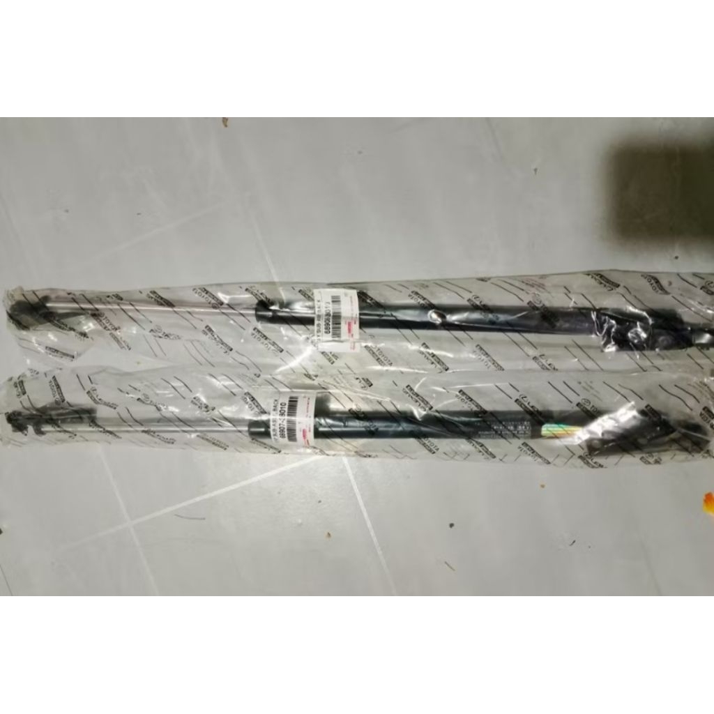 SHOCK BAGASI, SHOCK BREAKER HYDRAULIC, HIDROLIK BAGASI KIJANG KAPSUL 7K LGX, HYDRAULIC PINTU BELAKAN