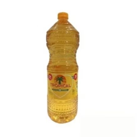 

Tropical Minyak Goreng 1 Dus isi 6Botol/2Liter