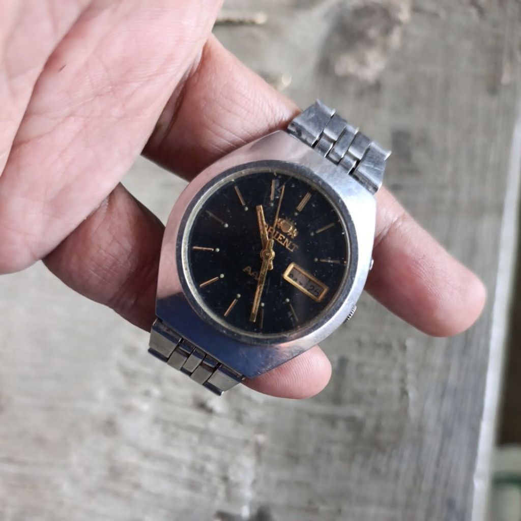 ~jam preloved orient AAA