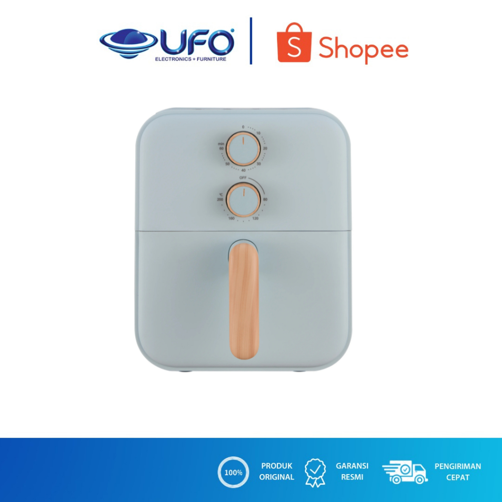 MIDEA AIR FRYER LOW WATT 4 LITER MAF400B0ADG