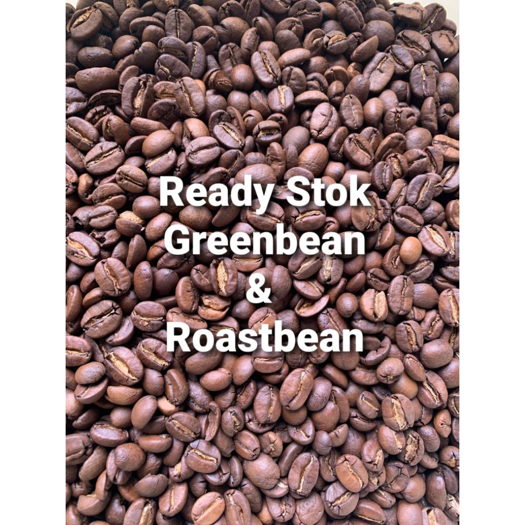 

Kopi Temanggung Green Bean & Roastbean