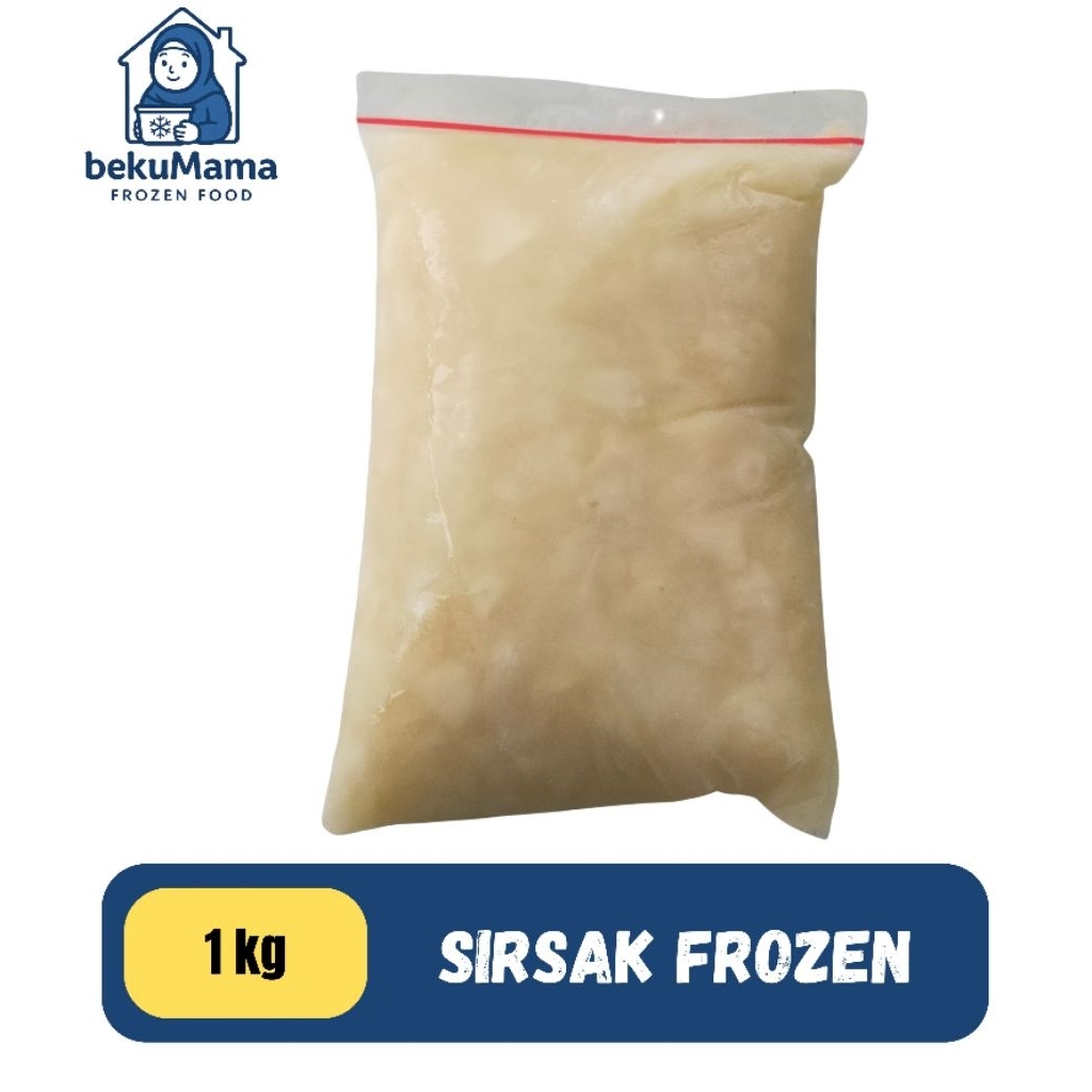 

Sirsak Frozen 1kg
