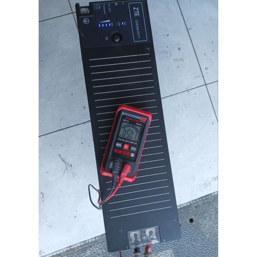 lifepo4 ZTE R311 48v 100ah th 2025 normal