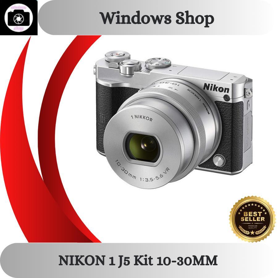 NIKON 1 J5 KIT 10-30MM / NIKON Coolpix J5 KIT 10-30MM / NIKON COOLPIX J5