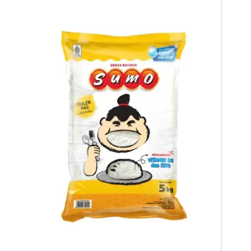 

Beras Sumo Kuning Beras Khusus