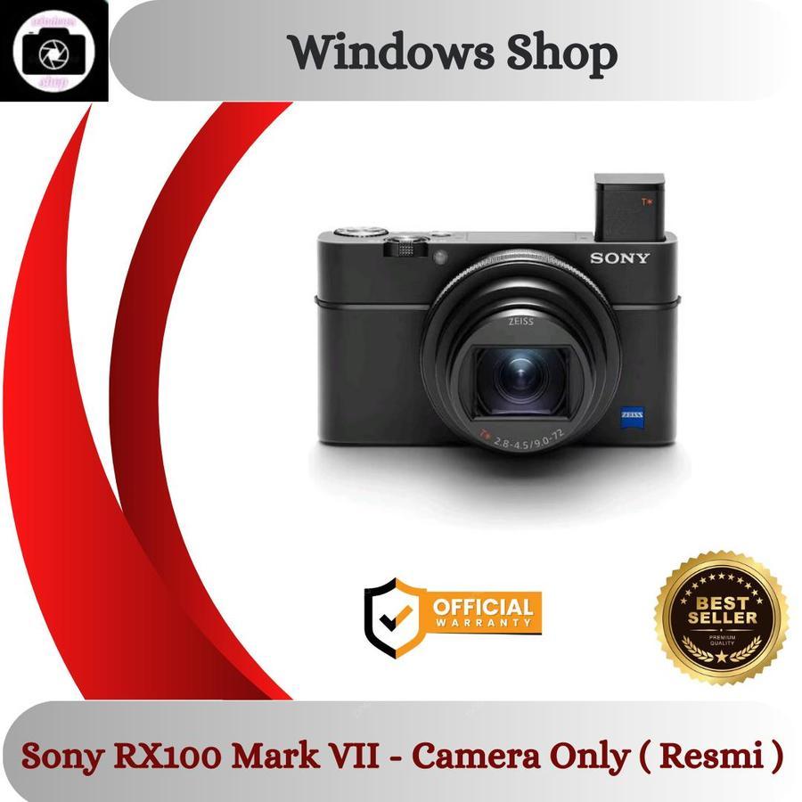 Camera Sony Cybershot DSC-RX100 MARK VII