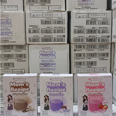 

(PER DUS) SILKY PUDDING 155GRAM FORISA MOMS RECIPE/Silky Puding 155gr/Silky Pudding 155gr/155 PUDDING POWDER