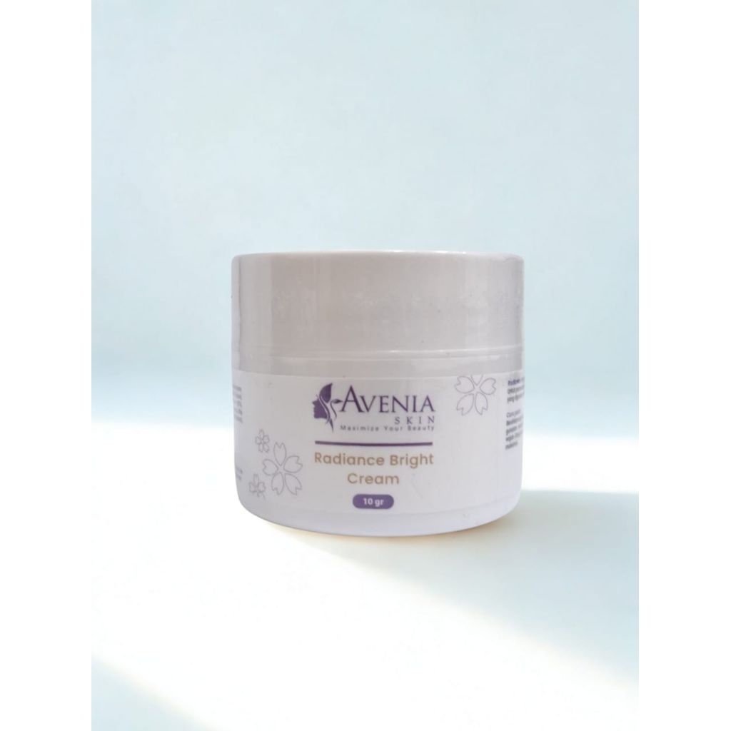 AVENIA SKIN RADIANCE BRIGHT CREAM