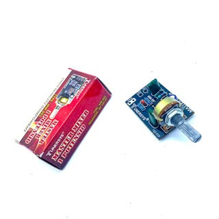 Kit Master Mixer 1 Potensio IC JRC 4558