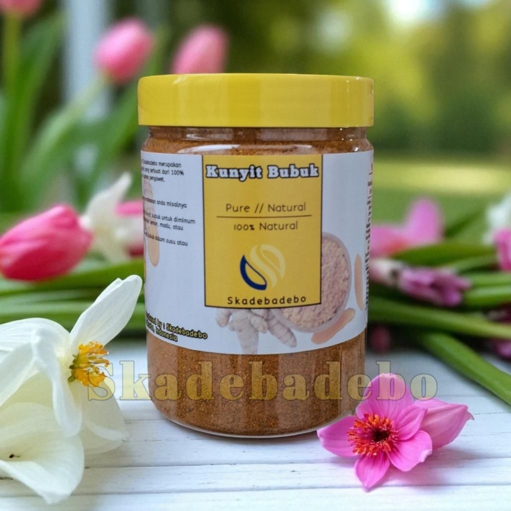 

Kunyit Bubuk Pure/natural 100% Kunyit bubuk Kunyit Bubuk kesehatan