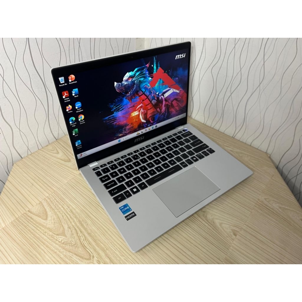 MSI MODERN 14 C12MO I3-1215U 8GB/256GB