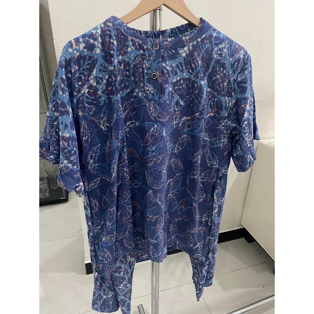 Daster Setelan Celana Panjang