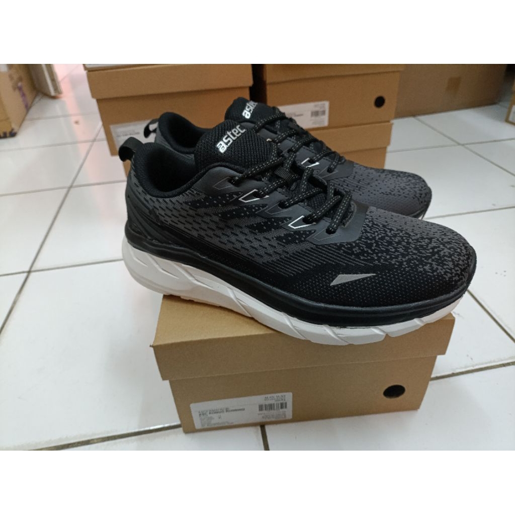 Astec Kongo Running (Black)