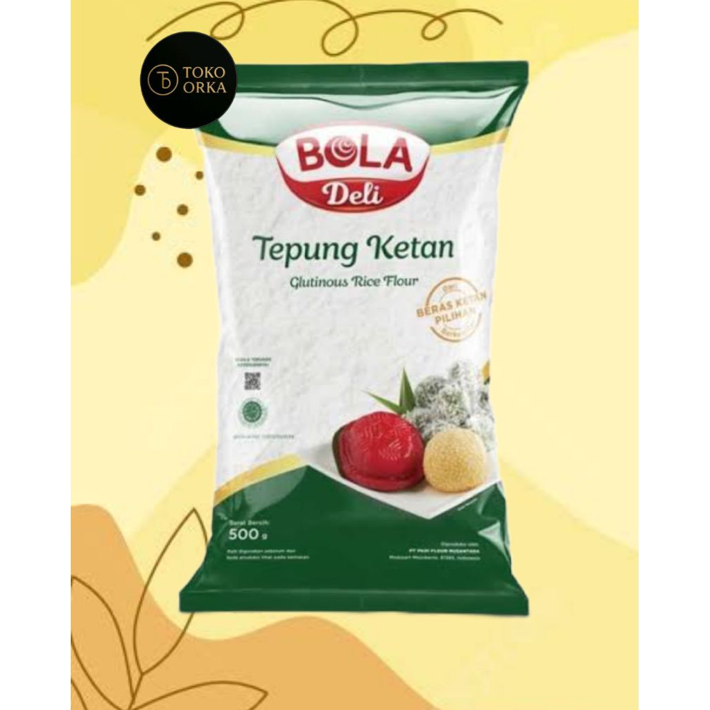 

Tepung Ketan Boladeli