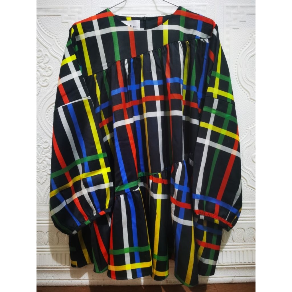 blouse atasan prelove Nadjani