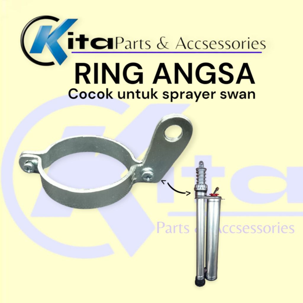 RING ANGSA SPRAYER POMPA SWAN