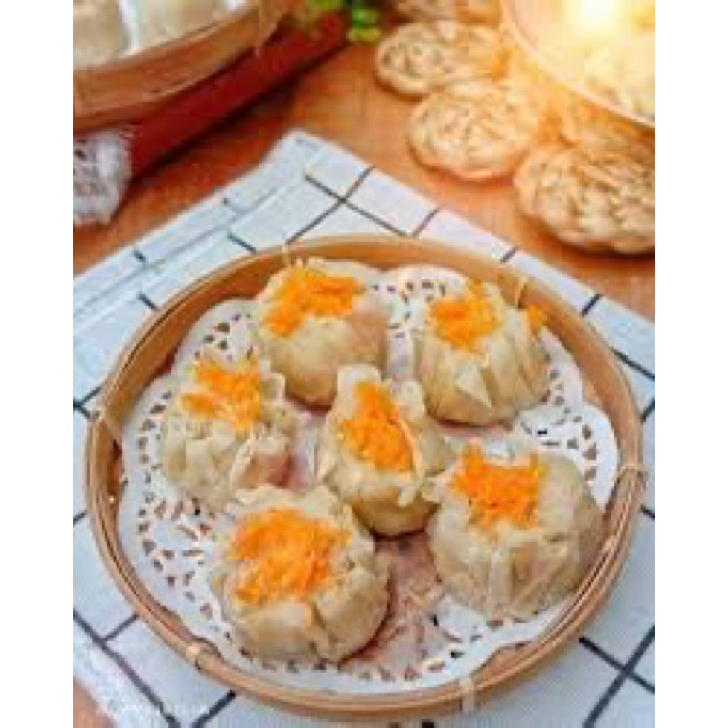 

dimsum(ayam) isi 5