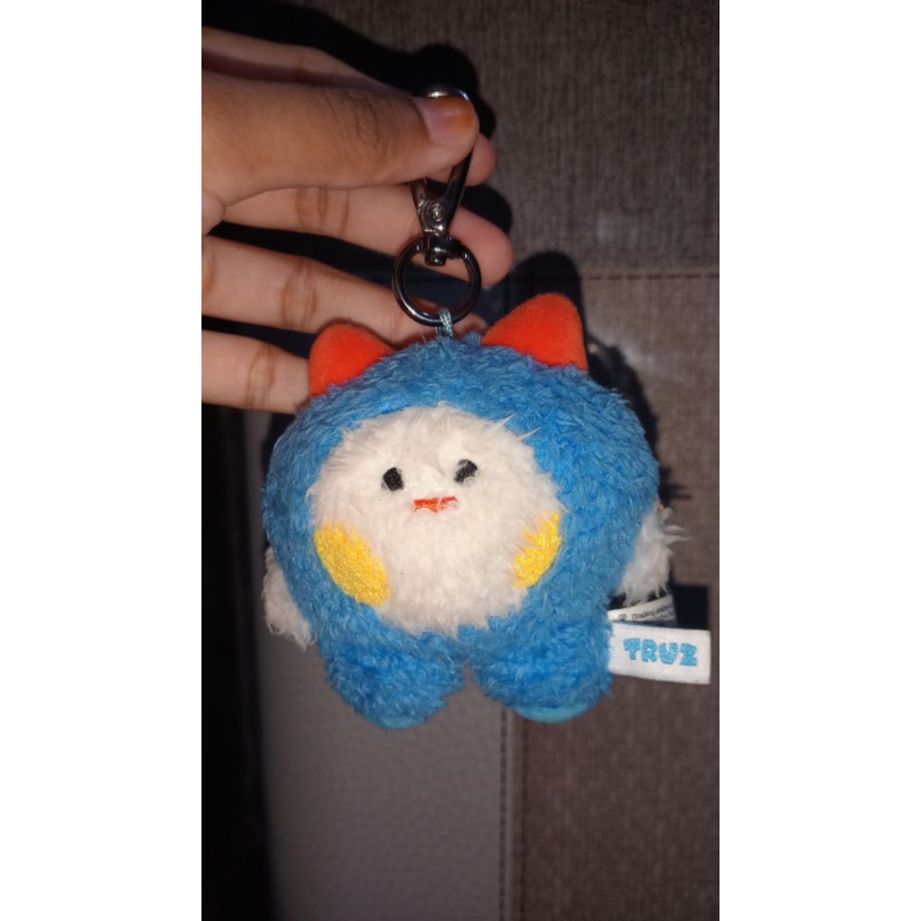 KEYRING TRUZ WOOPY OFFICIAL