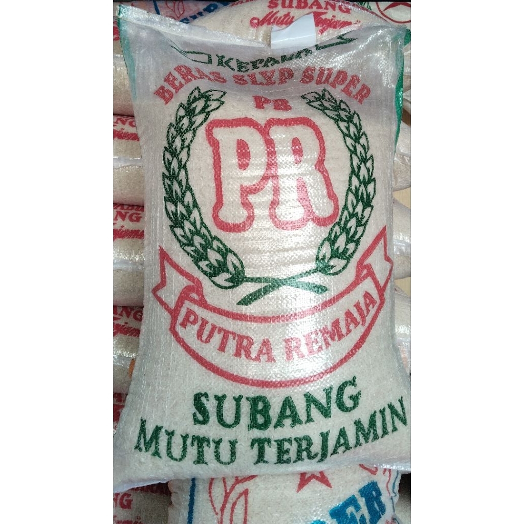

beras pulen premium 25 kg