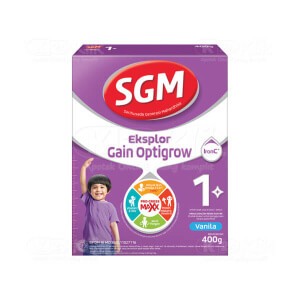 SGM EKSPLOR GAIN OPTIGROW