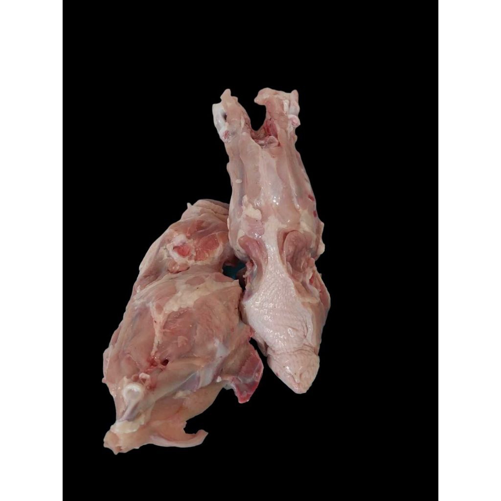 

Kerongkong Ayam Segar / Tulang Punggung Ayam 1 kg Fresh