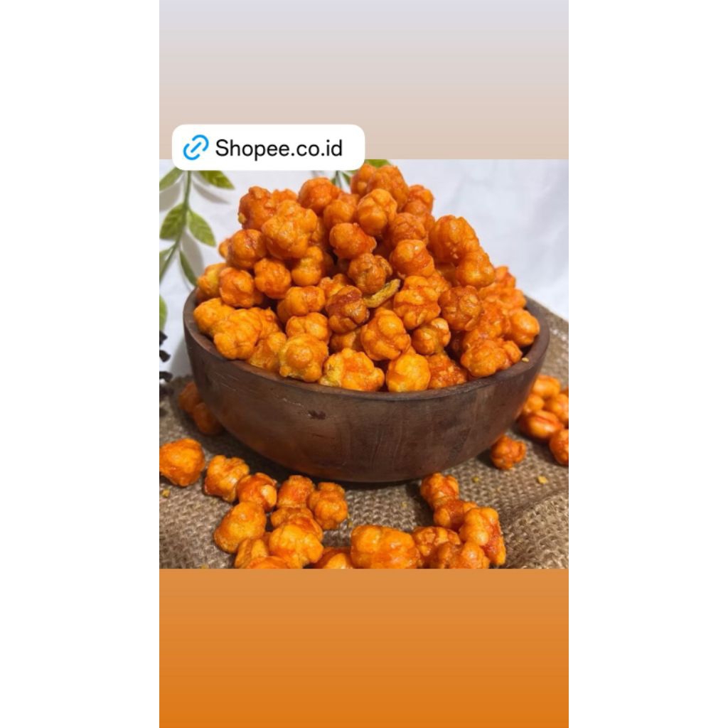 

pilus arab pedas manis