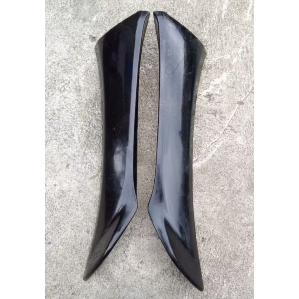 Sayap Luar Supra X 125 Old Awal  ORI BEKAS SECOND COPOTAN