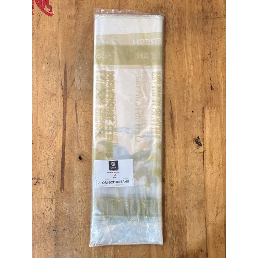 Plastik Hanger Laundry Printing